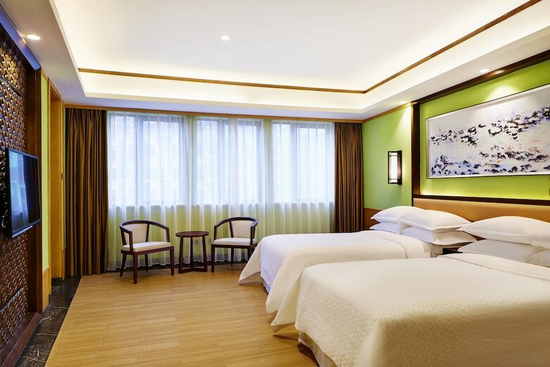 Hotel Four Points By Sheraton Heyuan Resort