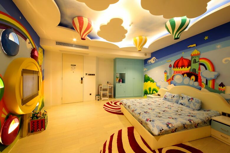 Hotel Four Points By Sheraton Heyuan Resort