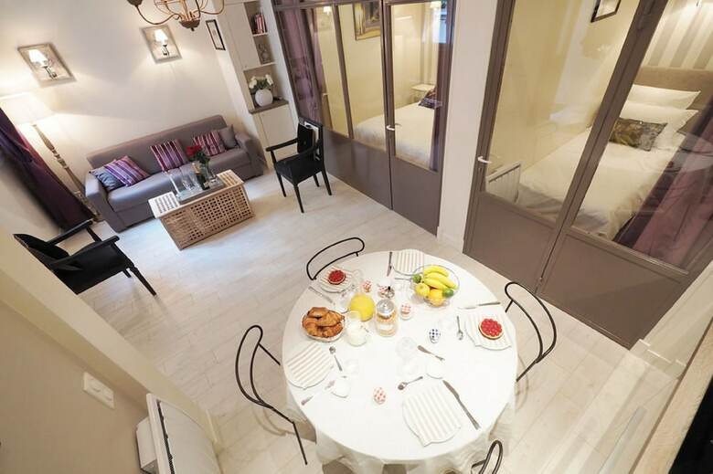Apartamento St Germain Chicsuites