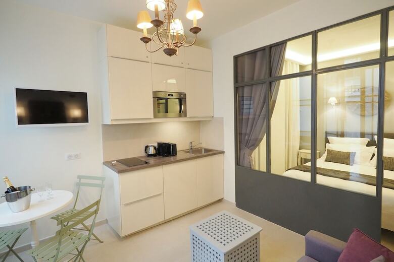 Apartamento St Germain Chicsuites