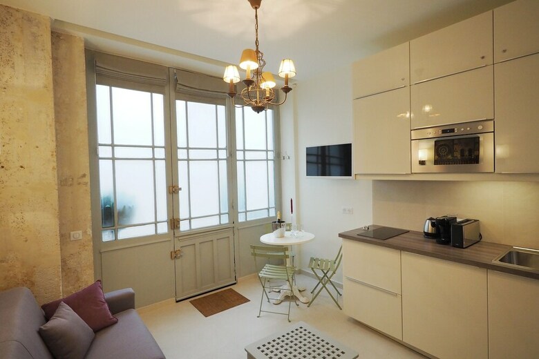 Apartamento St Germain Chicsuites
