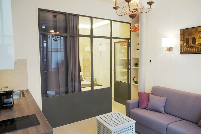 Apartamento St Germain Chicsuites