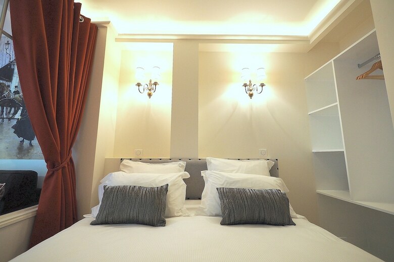 Apartamento Louvre Opera Chicsuites