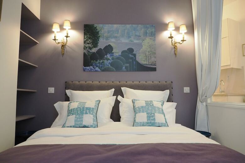 Apartamento Louvre Opera Chicsuites