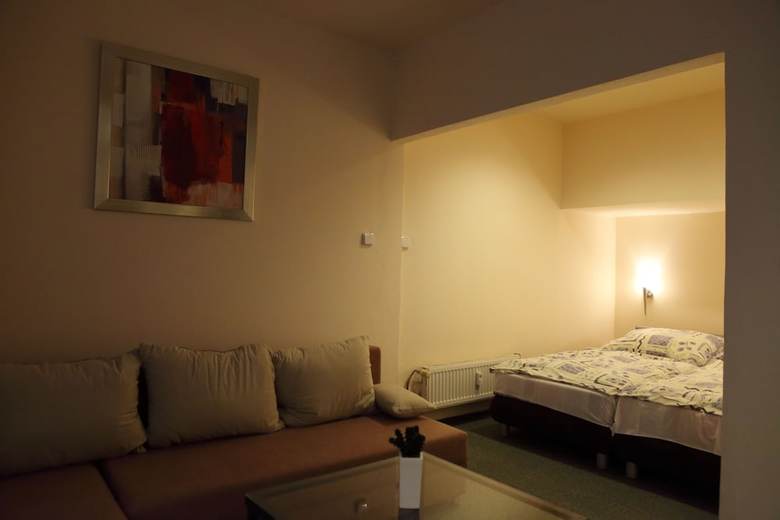Pension Penzion Weber
