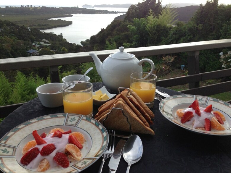 Bed & Breakfast Baywaterviews