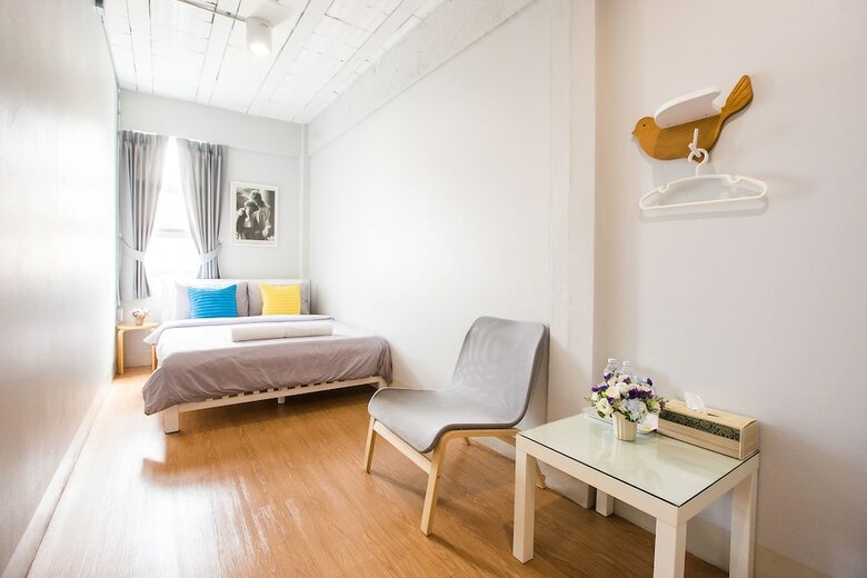 Hostal Cubic Bangkok Hostel