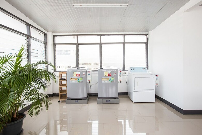 Hostal Cubic Bangkok Hostel