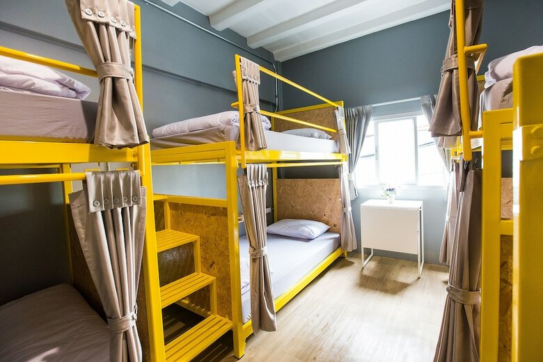 Hostal Cubic Bangkok Hostel