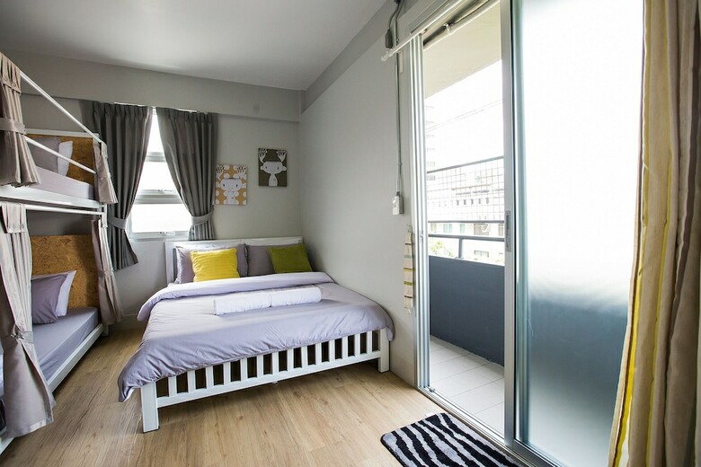 Hostal Cubic Bangkok Hostel