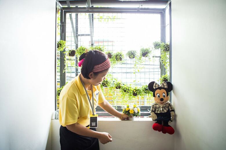 Hostal Cubic Bangkok Hostel