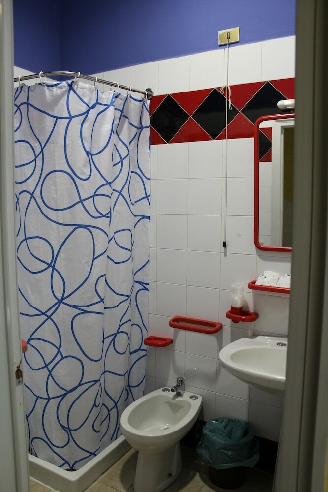 Hotel Santuario Pompei