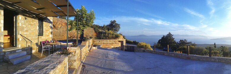 Apartamentos Pelion Goddess Guesthouse