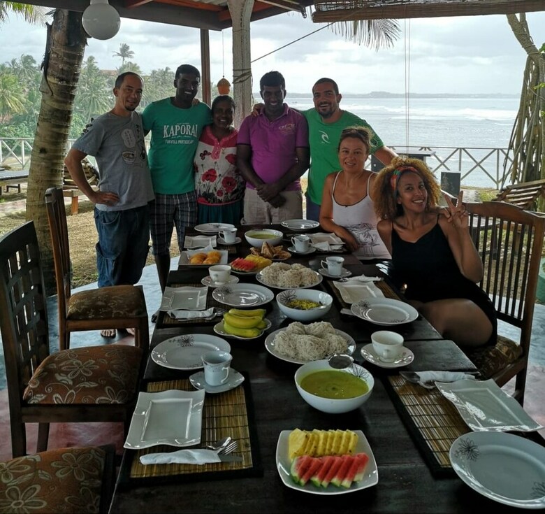 Hotel Dinsara Pearl Villa