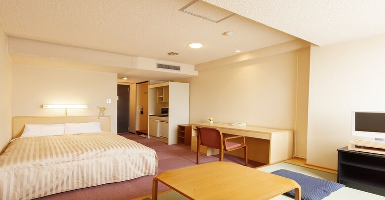Hotel Pearl City Akita Omachi
