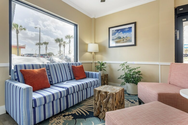 Hotel Comfort Inn & Suites Daytona Beach Oceanfront
