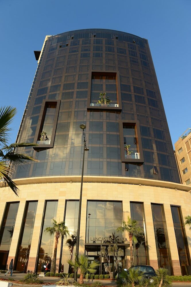 Hotel Lancaster Plaza Beirut