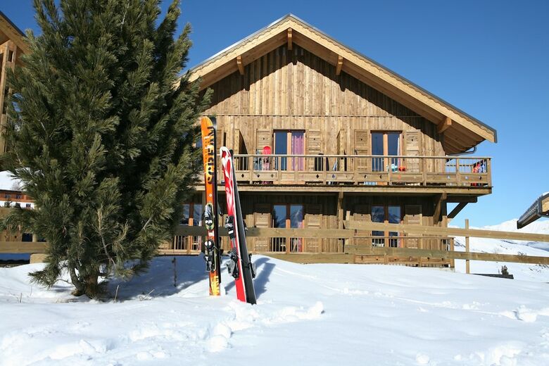 Residencia R�sidence Nemea Les Chalets Des Cimes