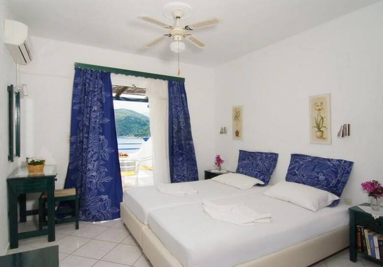 Apartamentos Nafsika Villas