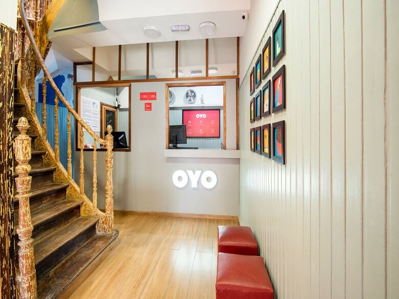 Hotel Oyo Girassol Carioca