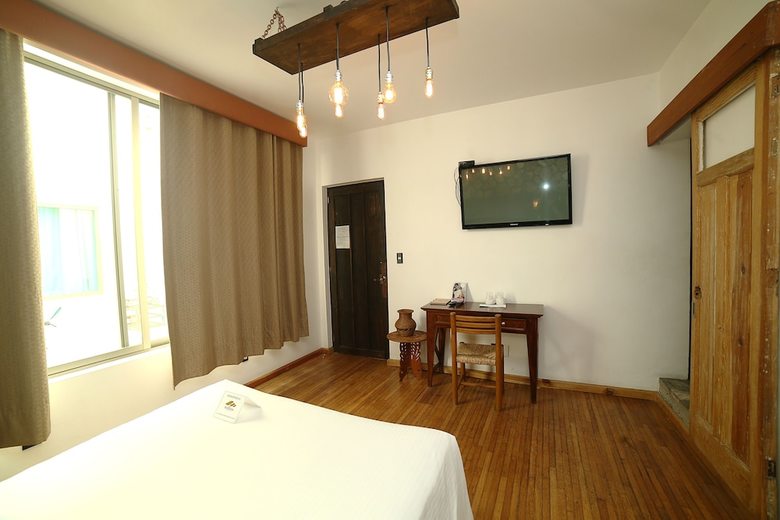Bed & Breakfast Casa Anzures Suites