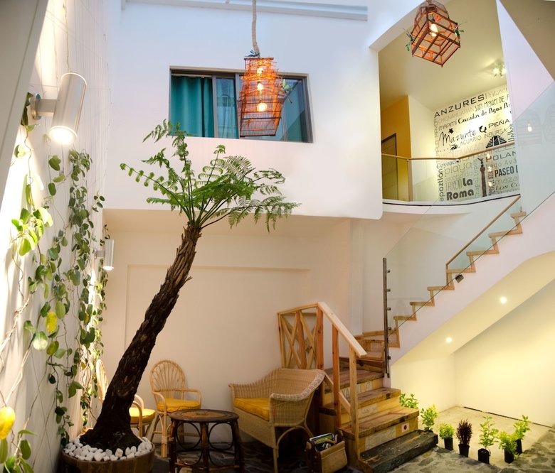 Bed & Breakfast Casa Anzures Suites