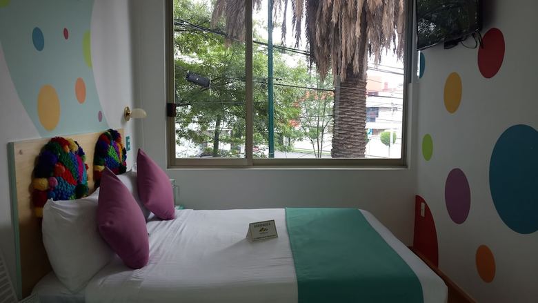 Bed & Breakfast Casa Anzures Suites