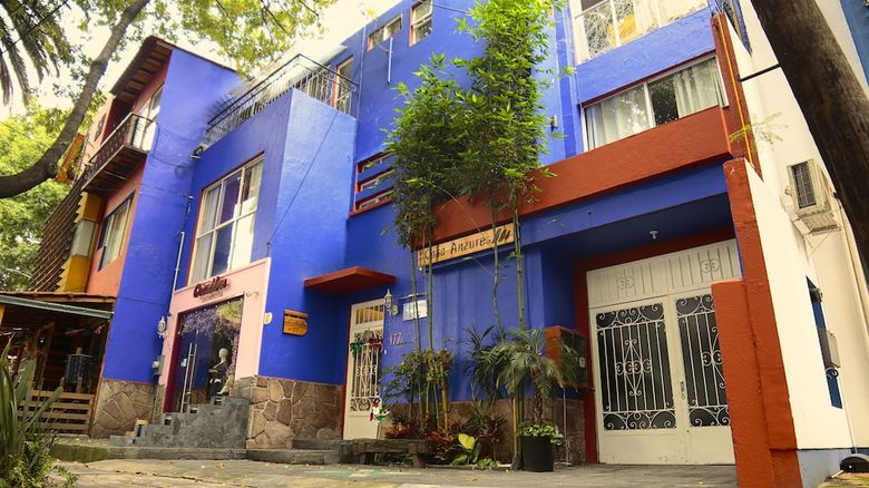 Bed & Breakfast Casa Anzures Suites