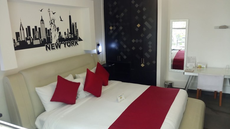 Bed & Breakfast Casa Anzures Suites