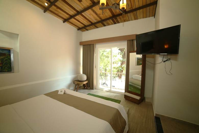 Bed & Breakfast Casa Anzures Suites