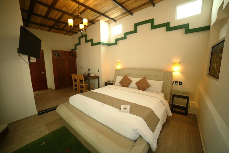 Bed & Breakfast Casa Anzures Suites