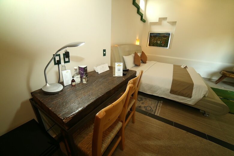 Bed & Breakfast Casa Anzures Suites