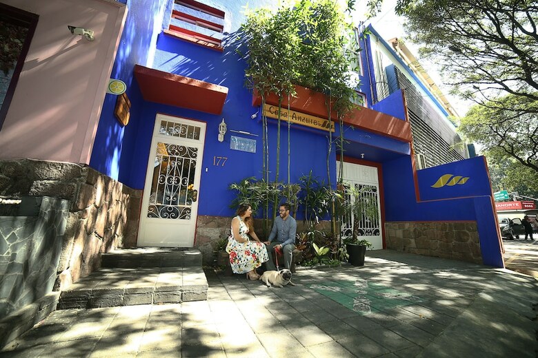 Bed & Breakfast Casa Anzures Suites