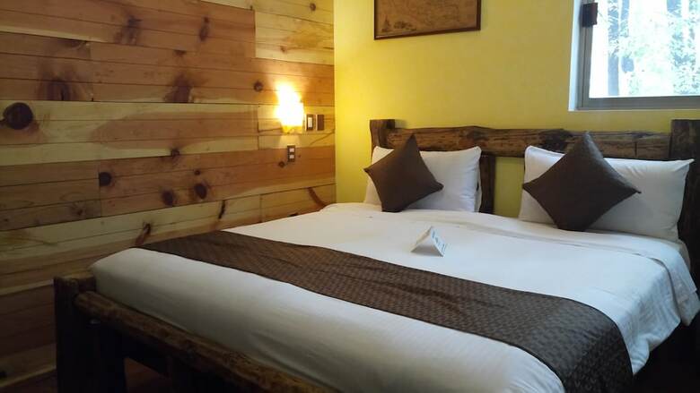 Bed & Breakfast Casa Anzures Suites