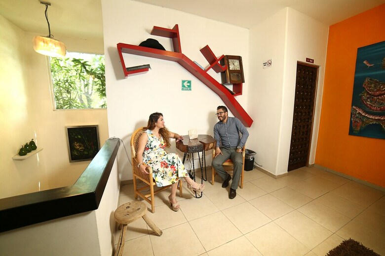 Bed & Breakfast Casa Anzures Suites