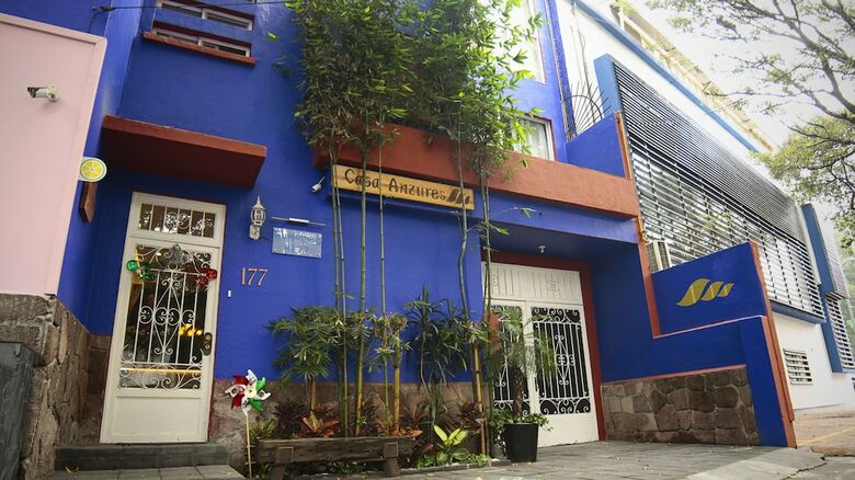Bed & Breakfast Casa Anzures Suites