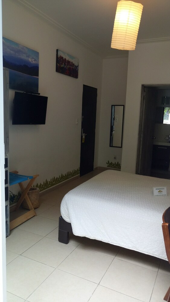 Bed & Breakfast Casa Anzures Suites