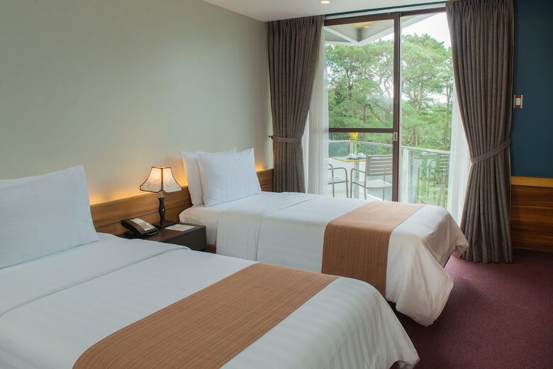 Hotel Grand Sierra Pines Baguio