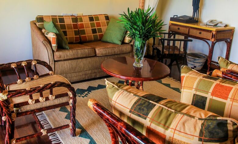 Posada Mweya Safari Lodge