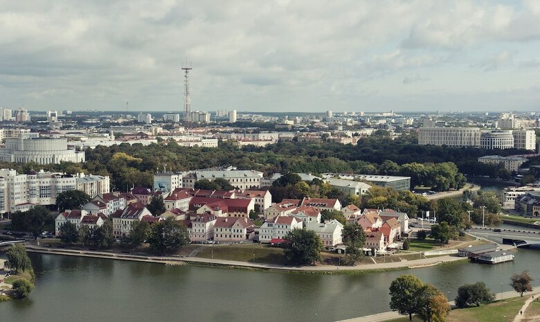 Doubletree By Hilton Hotel Minsk