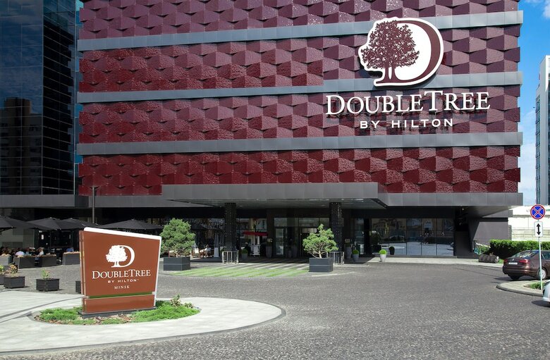 Doubletree By Hilton Hotel Minsk