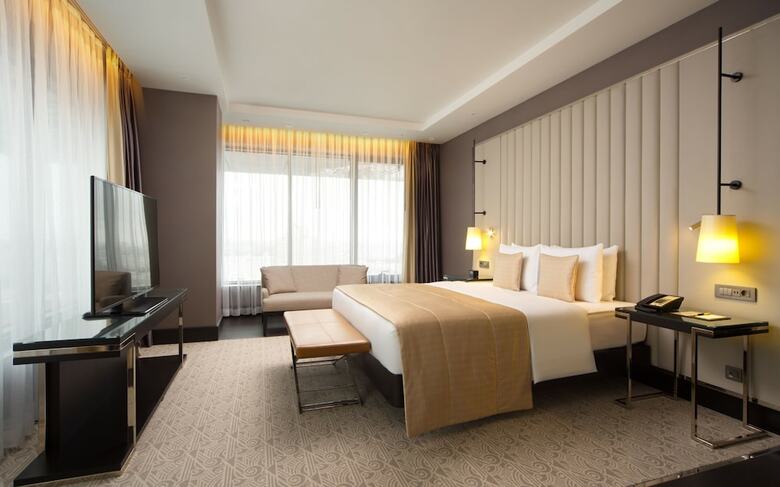 Doubletree By Hilton Hotel Minsk