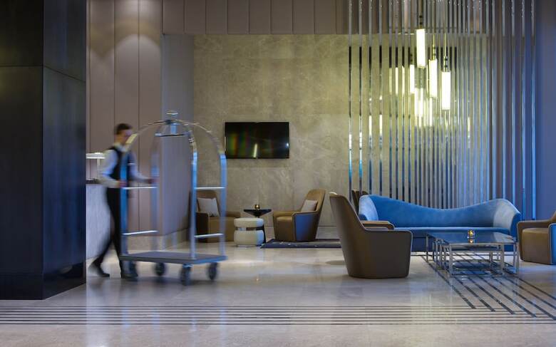Doubletree By Hilton Hotel Minsk