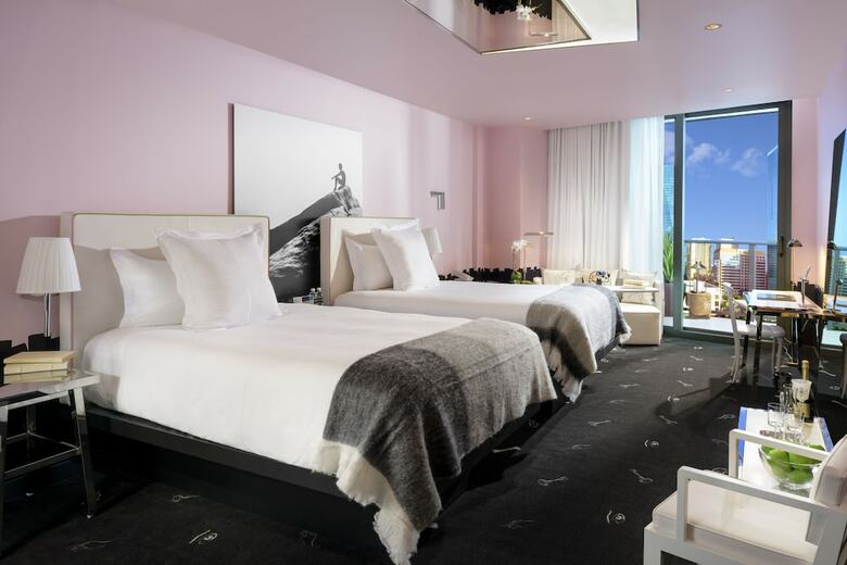 Hotel Sls Brickell