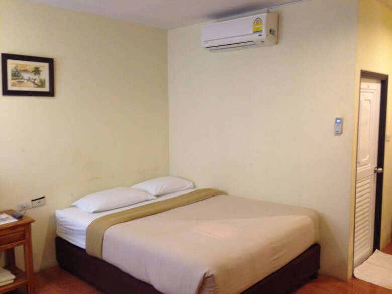 Hotel Baan Ing Khao Resort
