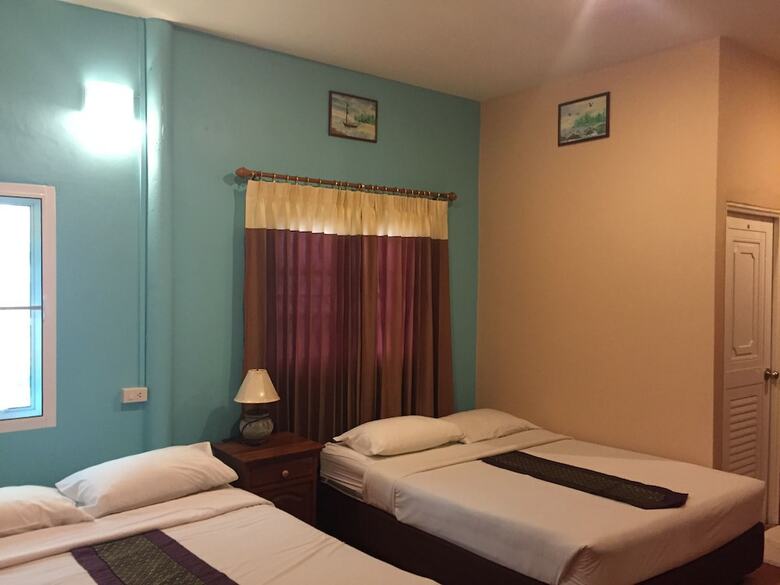 Hotel Baan Ing Khao Resort