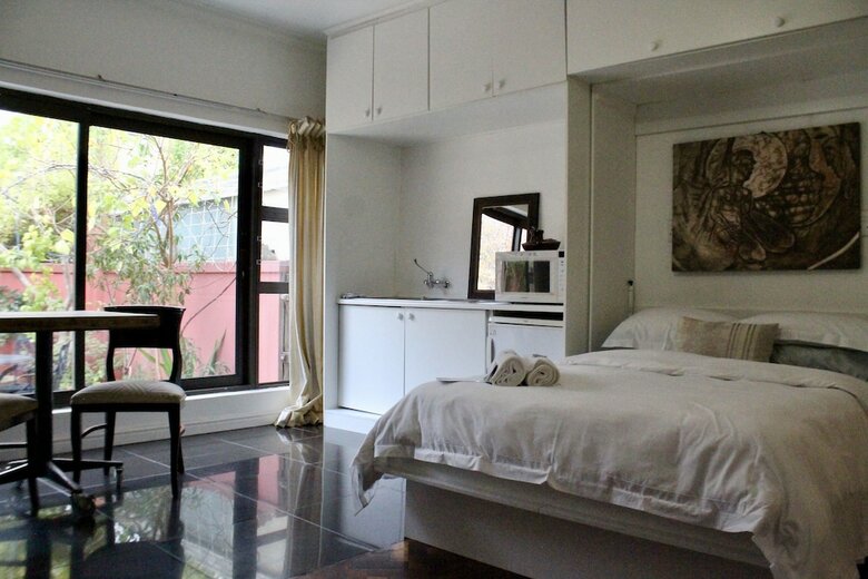 Bed & Breakfast The John Bauer Pottery Studio