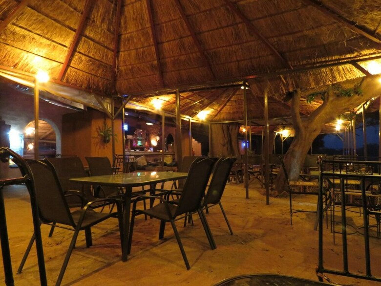 Croc Valley Camp