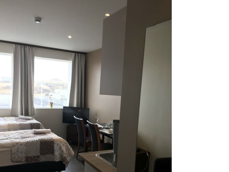 North Star Apartments In Rif