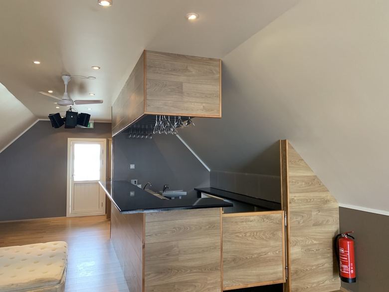 North Star Apartments In Rif